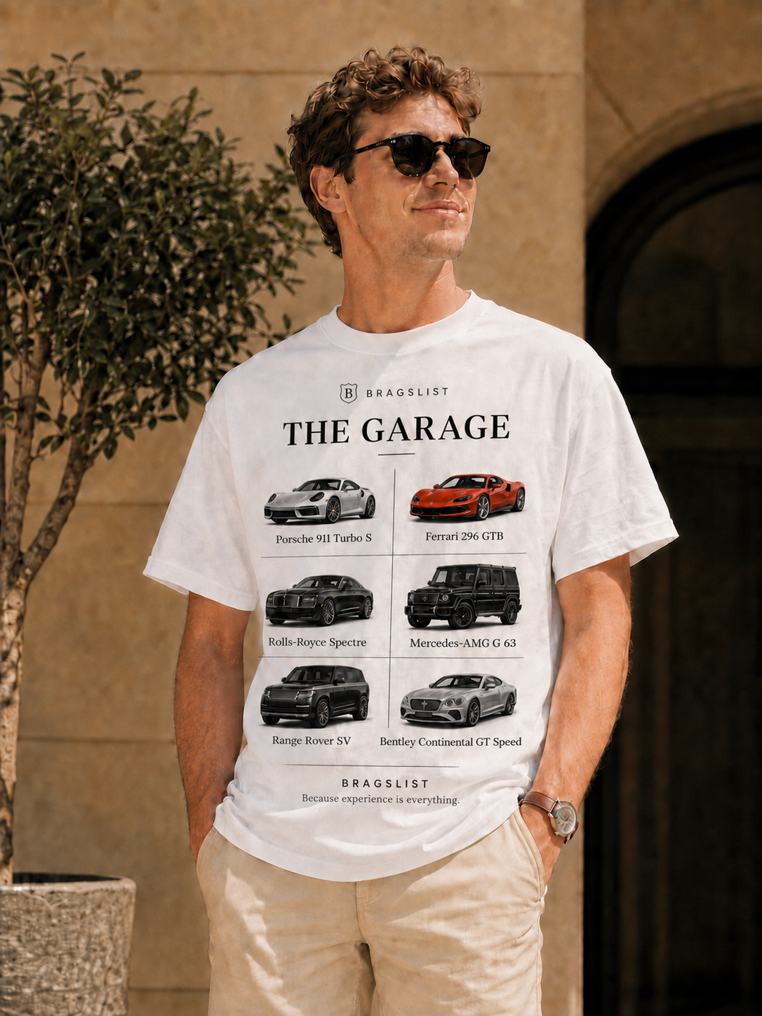 The Garage example
